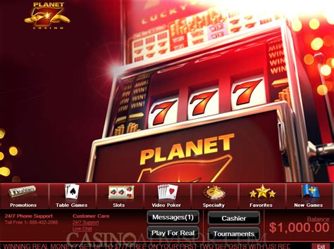 Planet 7 oz casino Uruguay